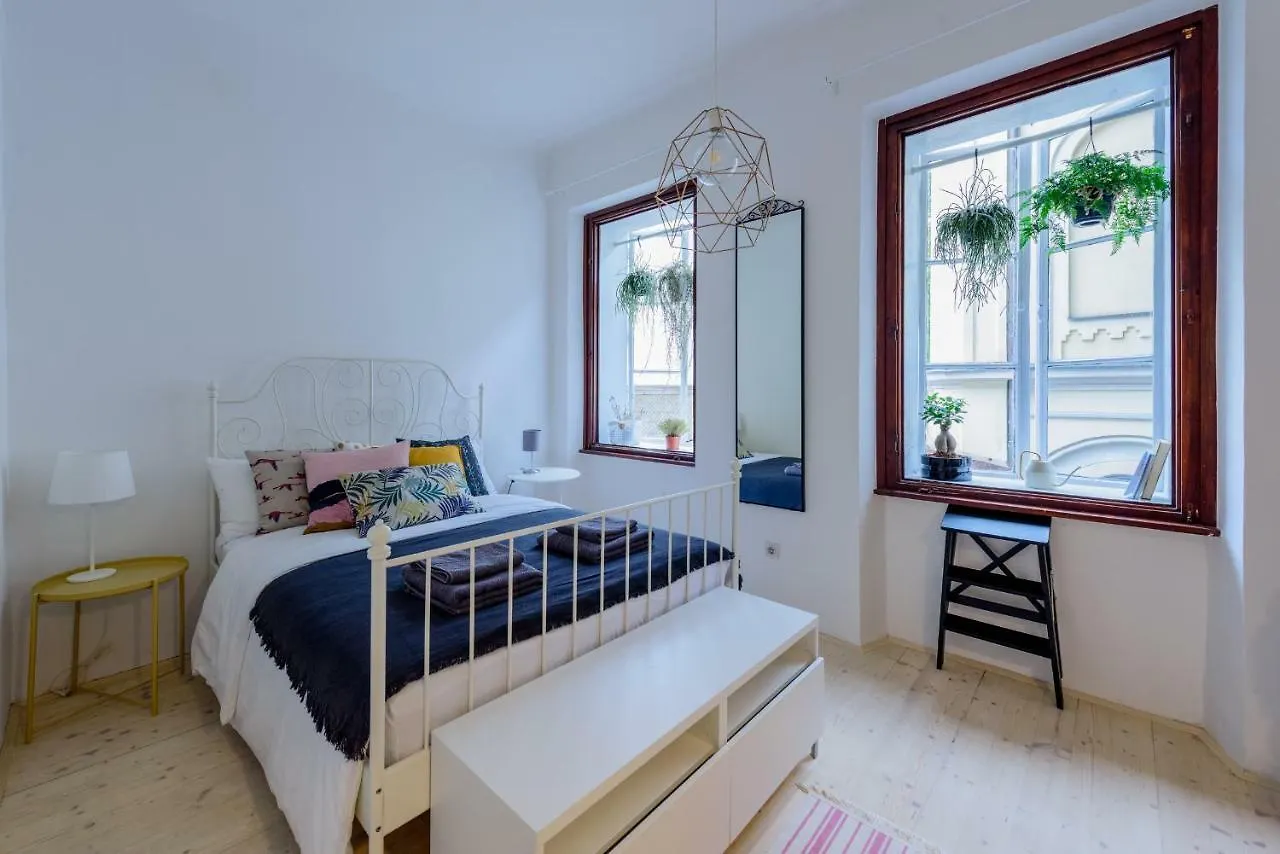 Διαμέρισμα Central Garden Studio Ξενοδοχείο Λιουμπλιάνα